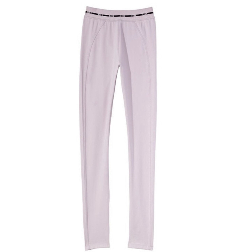 V.S Pink Soft Ultimate Zip up Soft ultimate high-waist legging lilac XS - Picture 5 of 16